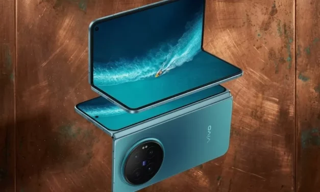 Upgrade Besar! Vivo X Fold 6 Lebih Canggih Dan Kamera 200MP