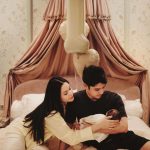 Potret Bahagia Al Ghazali & Alyssa Daguise Di 1 Bulan Baby Soleil