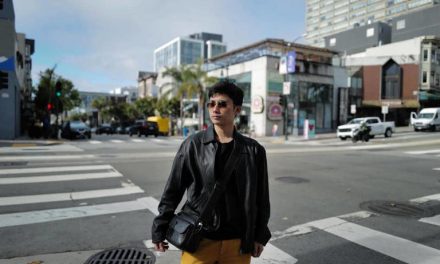 California Vibes! Potret Bahagia Alshad Ahmad Bikin Iri Netizen