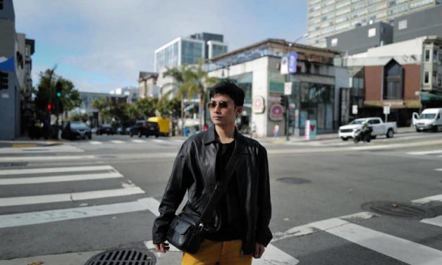 California Vibes! Potret Bahagia Alshad Ahmad Bikin Iri Netizen