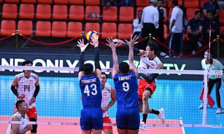 Menuju Final! Semifinal AVC Men’s Cup 2026 Jadi Sorotan Dunia