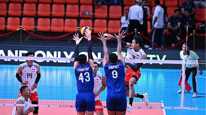 Menuju Final! Semifinal AVC Men’s Cup 2026 Jadi Sorotan Dunia