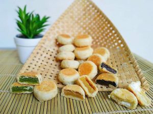 Bakpia Pathok Yogyakarta, Camilan Legendaris Dan Rasa Manis