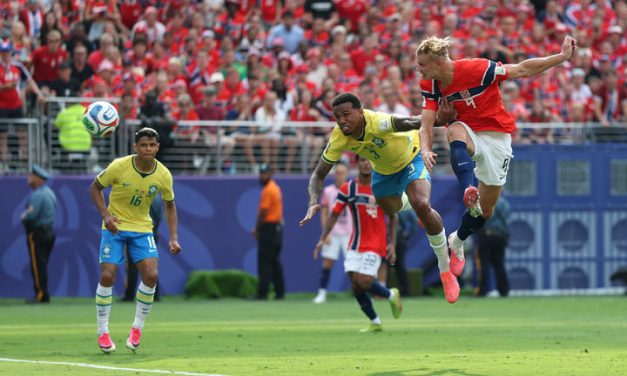 Era Baru Tertunda! Brasil Di Nilai Terlalu Andalkan Pemain Senior