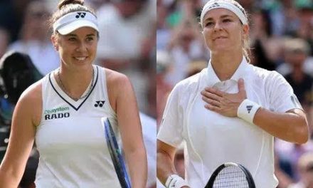 Gacor Di Wimbledon 2026! Wakil Republik Ceko Berebut Trofi
