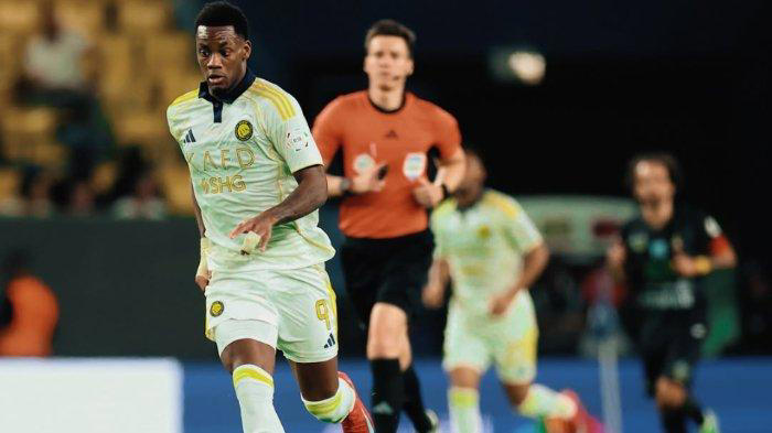 Gagal Total! Jhon Duran Tak Jadi Partner Ronaldo Di Al Nassr