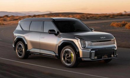 Tampil Berkelas! KIA EV9 Jadi Simbol Baru SUV Listrik Modern