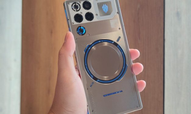 Nubia RedMagic 11S Pro Hadir Menggila, Smartphone Gaming