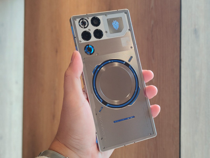 Nubia RedMagic 11S Pro Hadir Menggila, Smartphone Gaming