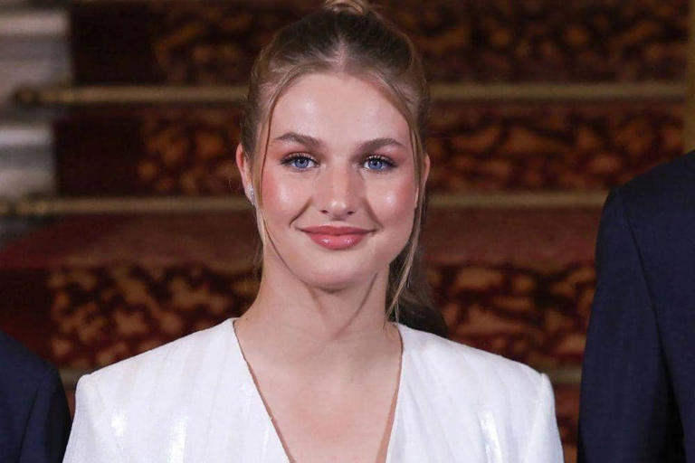 Mengenal Princess Leonor, Putri Cantik Pewaris Tahta Spanyol
