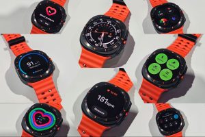 Samsung Galaxy Watch Ultra, Jam Pintar & Teknologi Masa Depan