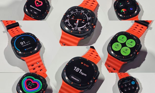 Samsung Galaxy Watch Ultra, Jam Pintar & Teknologi Masa Depan