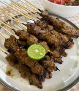Sate Maranggi, Kuliner Khas Jawa Barat, Cita Rasa Gurih & Unik