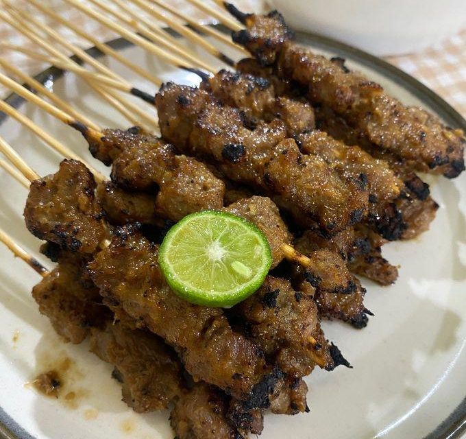 Sate Maranggi, Kuliner Khas Jawa Barat, Cita Rasa Gurih & Unik