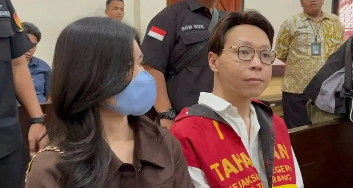 Panas Di Sidang! Richard Lee Bongkar Fakta, Singgung Doktif
