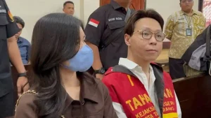Panas Di Sidang! Richard Lee Bongkar Fakta, Singgung Doktif