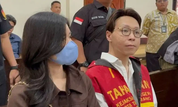 Panas Di Sidang! Richard Lee Bongkar Fakta, Singgung Doktif