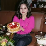 Tissa Biani Genap 24 Tahun, Hadiah Manis Dari Dul Jaelani