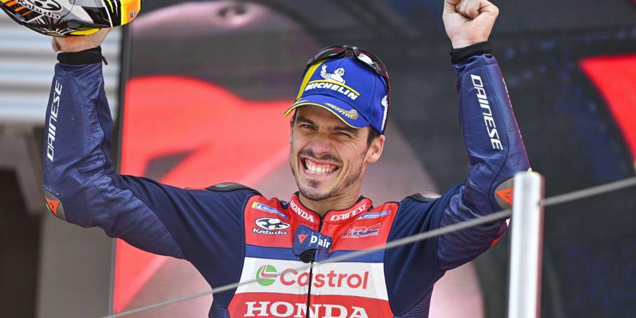 Transfer Mengejutkan! Joan Mir Gabung Ducati Di MotoGP 2027