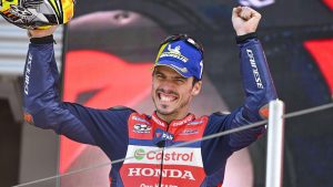 Transfer Mengejutkan! Joan Mir Gabung Ducati Di MotoGP 2027