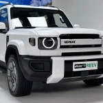 iCar V27 Resmi Melenggang, Mobil Listrik Baru Penuh Inovasi