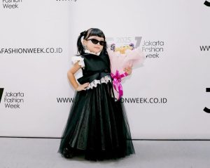 Dari Bayi Hingga Viral! Ameena Kini Jadi Nomine Kid Seleb Favorit
