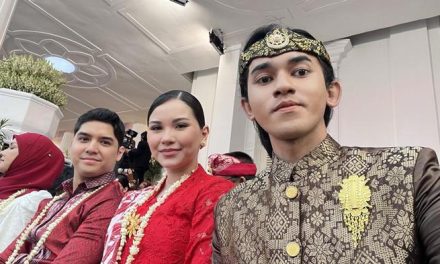 Tak Terima Istri Jadi Sasaran Nyinyiran, Al Ghazali: Kurang Ajar!