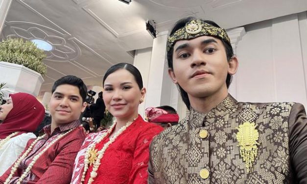 Tak Terima Istri Jadi Sasaran Nyinyiran, Al Ghazali: Kurang Ajar!