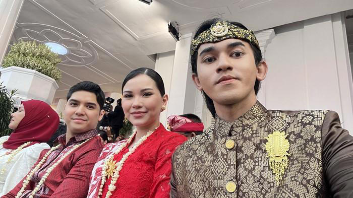 Tak Terima Istri Jadi Sasaran Nyinyiran, Al Ghazali: Kurang Ajar!