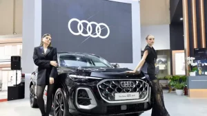 SUV Premium Naik Level! The New Audi Q5 Hadir, Inovasi Baru