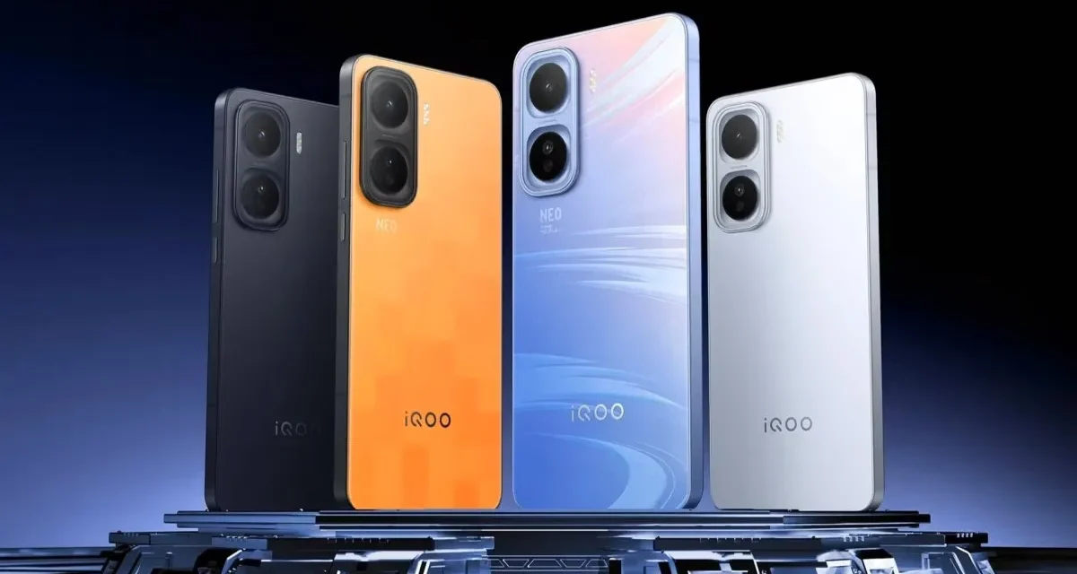 Bukan Smartphone Biasa! iQOO Neo 11 Ultra, Layar 2K 144Hz