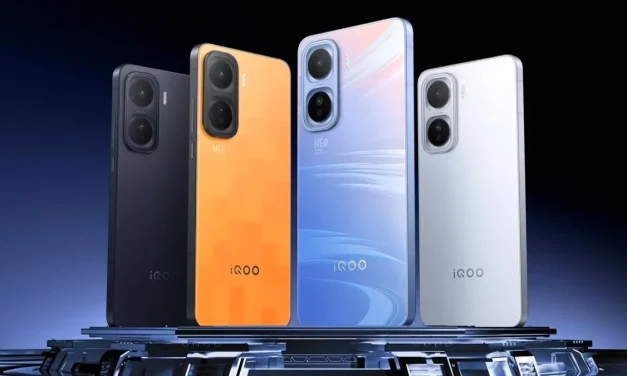 Bukan Smartphone Biasa! iQOO Neo 11 Ultra, Layar 2K 144Hz