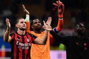 AC Milan Belum Komplet, Rabiot & Maignan Minta Tambahan Libur