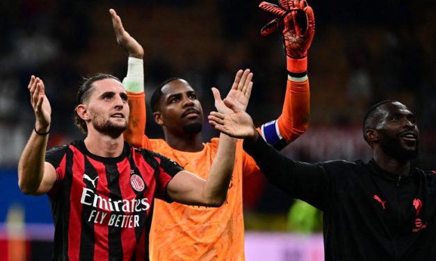 AC Milan Belum Komplet, Rabiot & Maignan Minta Tambahan Libur