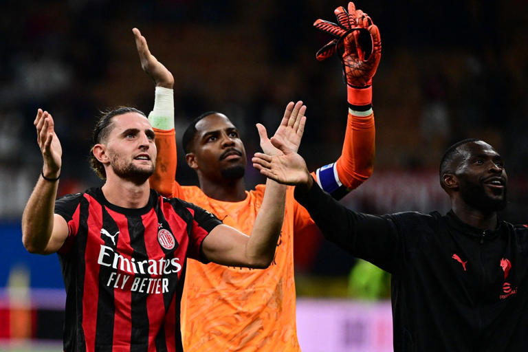 AC Milan Belum Komplet, Rabiot & Maignan Minta Tambahan Libur