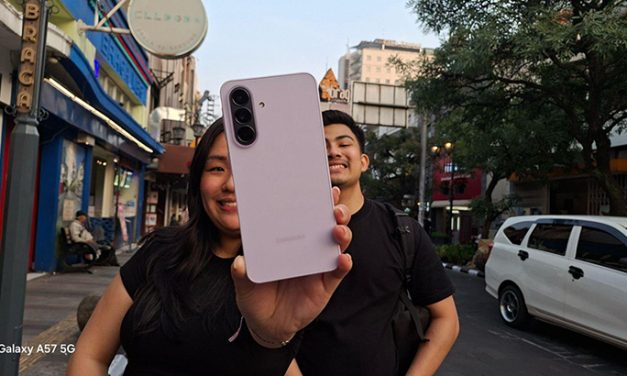 Foto Galaxy A57 5G Makin Tajam! Begini Atur Camera Assistant