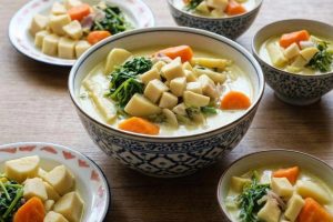 Gangan Humbut: Kuliner Khas Kalimantan Selatan Yang Unik