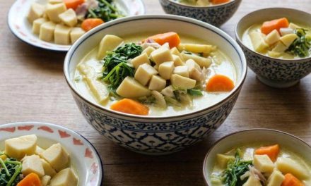 Gangan Humbut: Kuliner Khas Kalimantan Selatan Yang Unik
