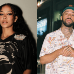 Makin Dekat! Jhené Aiko & Larry June Bikin Fans Curiga Pacaran