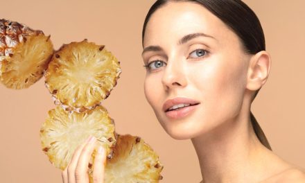 Kaya Vitamin A, C, Dan K, Nanas Bantu Jaga Kulit Tetap Sehat