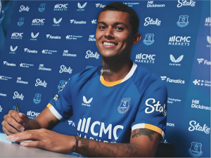 Kejutan Bursa Transfer Liga Inggris, Everton Terlibat Drama Barter