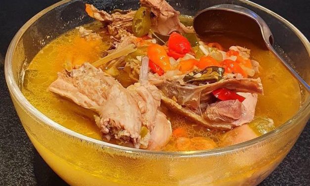 Pedasnya Nampol! Gerem Asem Jadi Kuliner Ikonik Dari Banten
