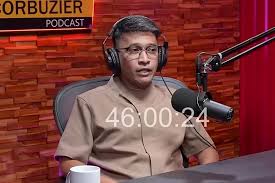 Penuh Haru, Ruben Onsu Curhat Di Podcast Deddy Corbuzier