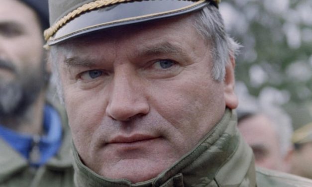 Kabar Duka Di Den Haag, Ratko Mladic Si Jagal Bosnia Tutup Usia