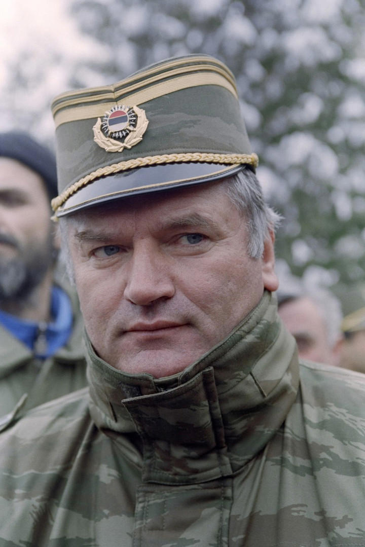 Kabar Duka Di Den Haag, Ratko Mladic Si Jagal Bosnia Tutup Usia