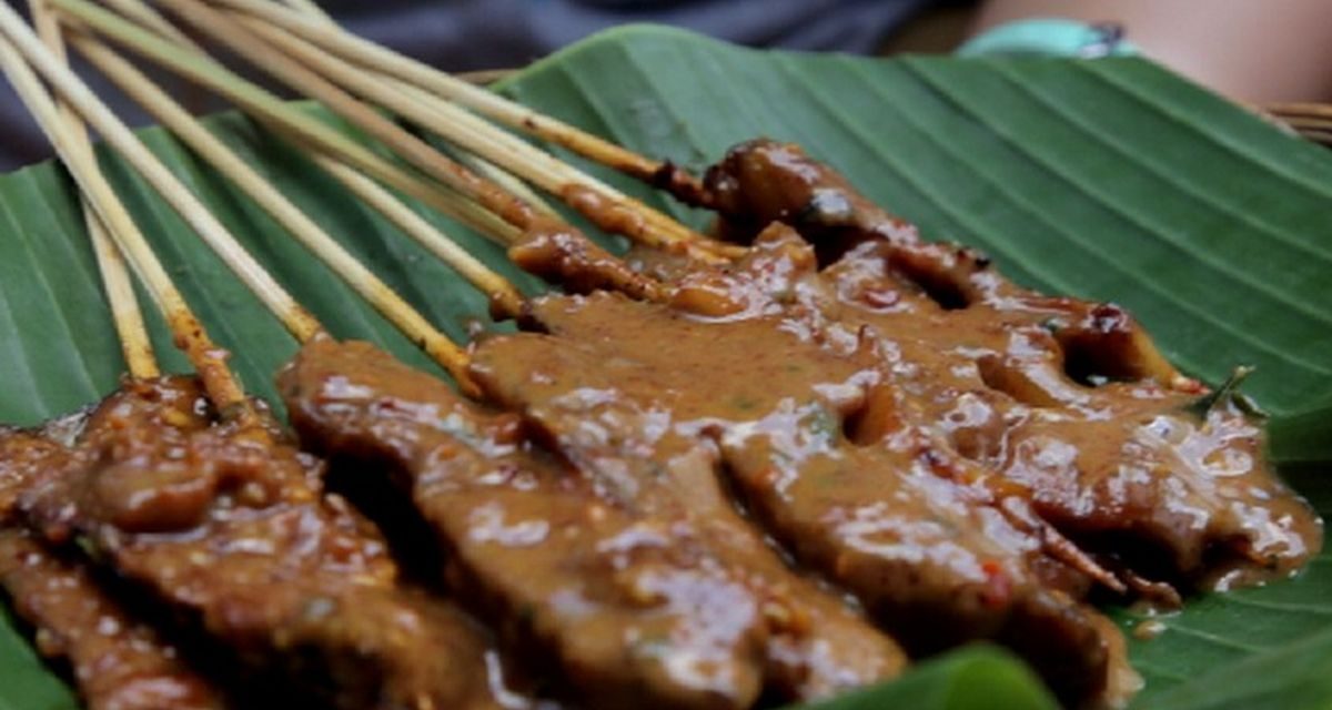 Sate Kere Khas Solo Bikin Nagih! Sederhana Tapi Kaya Rasa