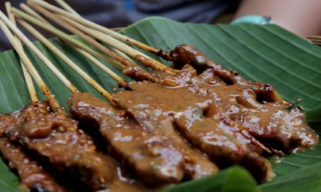Sate Kere Khas Solo Bikin Nagih! Sederhana Tapi Kaya Rasa