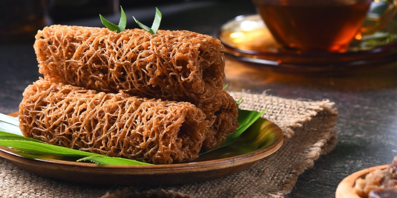 Unik Dan Renyah! Karasi, Kuliner Tradisional Andalan Wakatobi