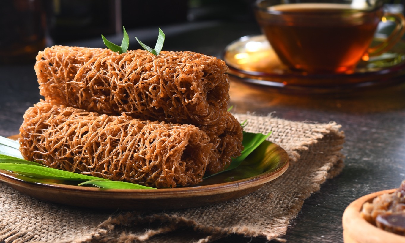 Unik Dan Renyah! Karasi, Kuliner Tradisional Andalan Wakatobi