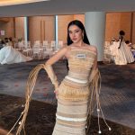 Audrey Bianca Tampil Memesona Di Top Model Miss World 2026